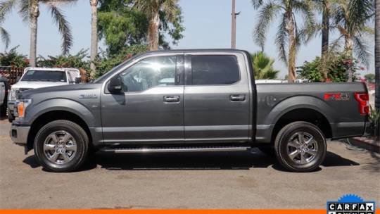 2020 Ford F-150