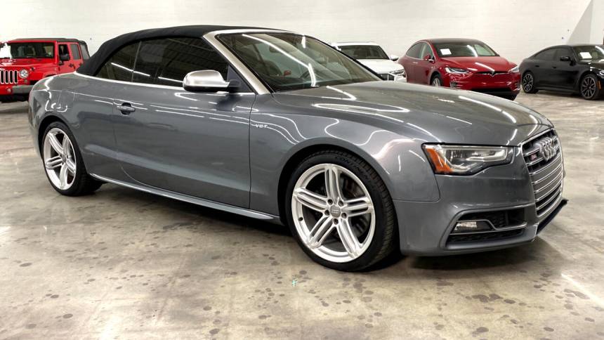 2013 audi s5 3.0t quattro prestige