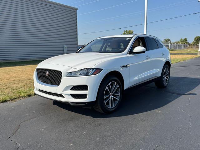 2020 jaguar f-pace premium p250 awd automatic