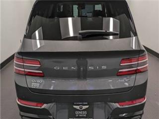 2023 Genesis GV80 3.5t