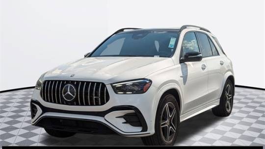 2025 Mercedes-Benz GLE