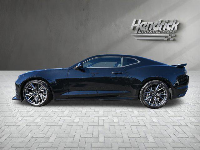 2023 chevrolet camaro zl1