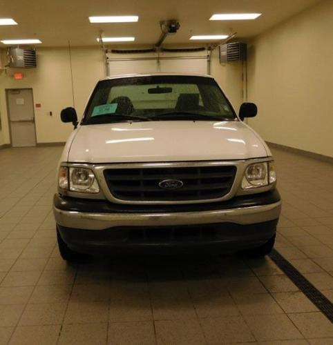 2000 ford f-150 work 2dr work standard cab sb rwd for sale in jolly acres, south dakota