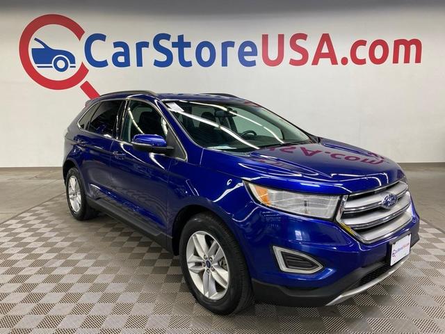 2015 ford edge sel