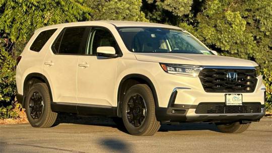 2025 Honda Pilot