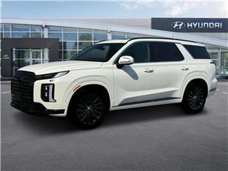 2024 Hyundai Palisade calligraphy night edition