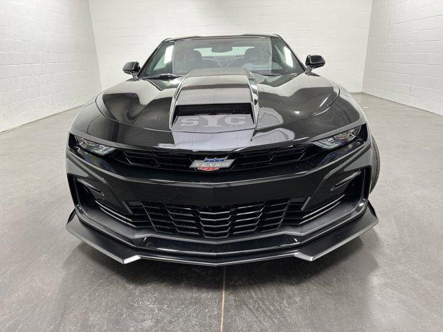 2021 chevrolet camaro 1ss
