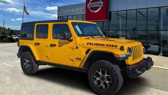 2019 Jeep Wrangler