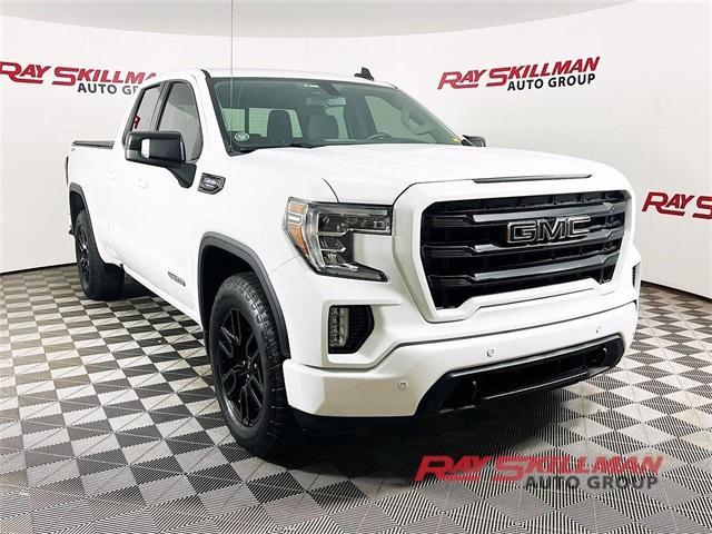 2021 gmc sierra 1500 elevation