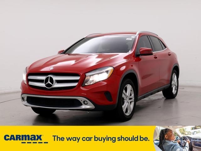 2015 mercedes-benz gla-class