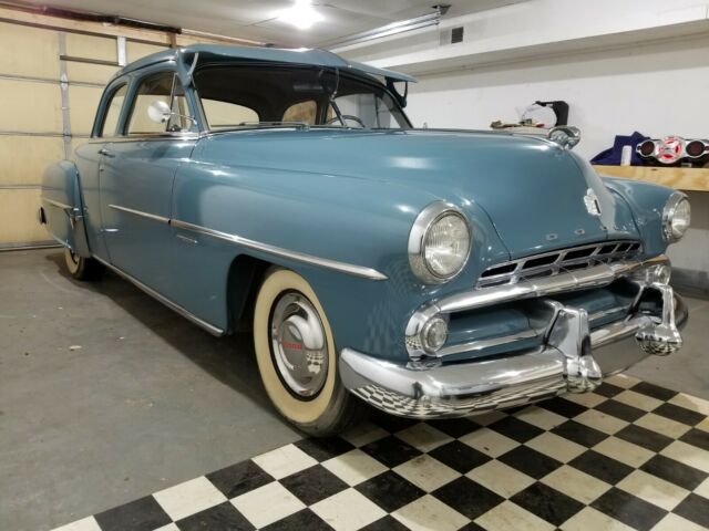 1952 dodge coronet club coupeâ original 21k miles survivor