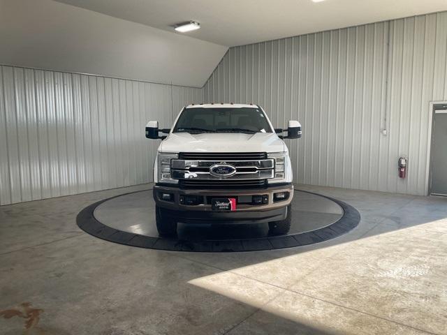 2017 ford f-250 king ranch