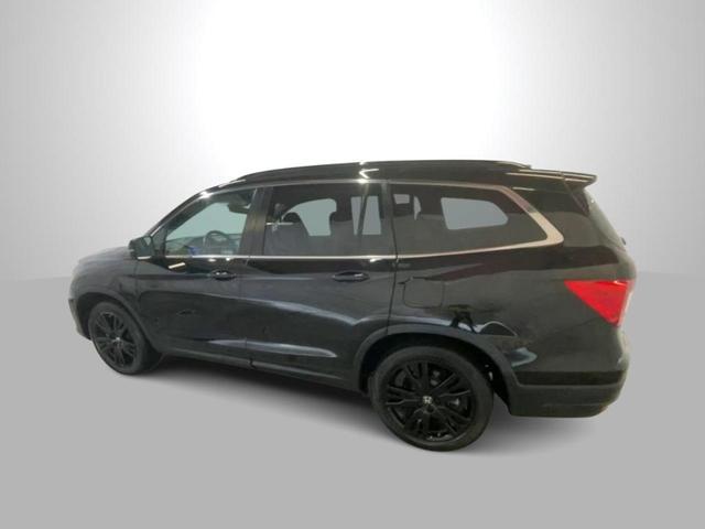 2021 honda pilot special edition