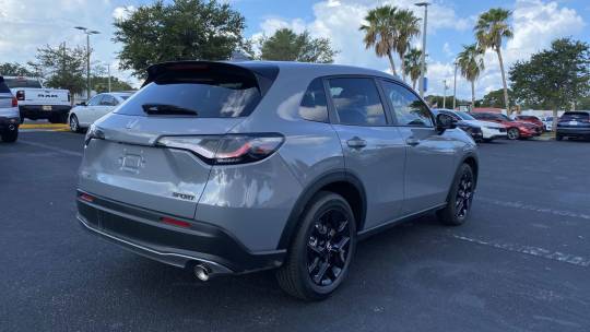 2025 Honda HR-V