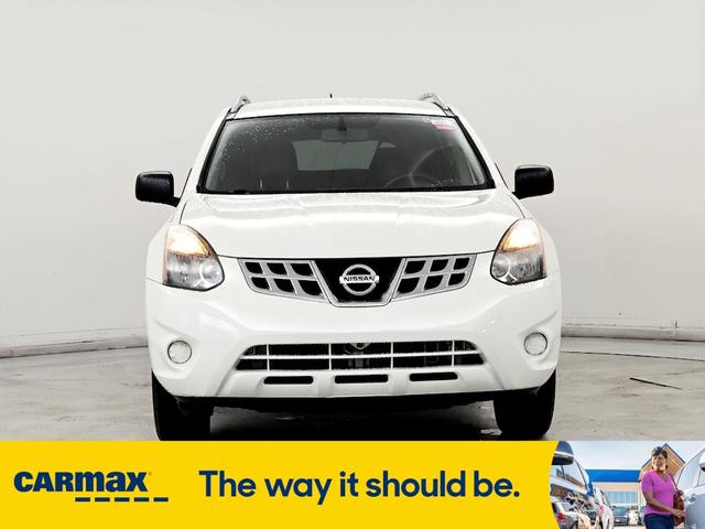 2014 nissan rogue select s