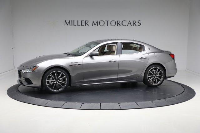 2022 maserati ghibli modena q4