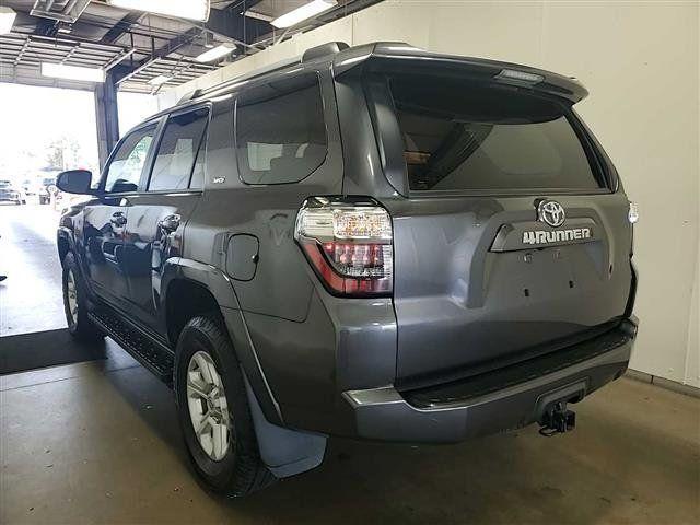 2023 toyota 4runner sr5
