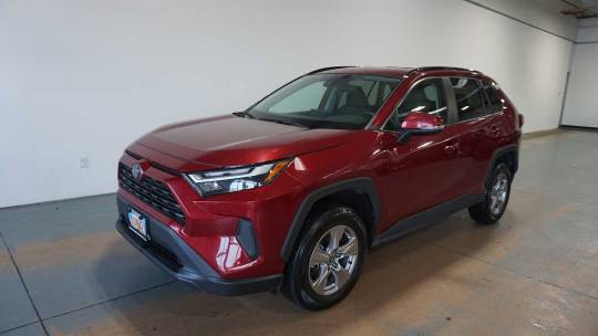 2022 Toyota RAV4