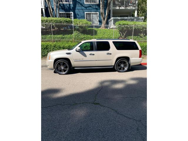 2009 cadillac escalade esv base