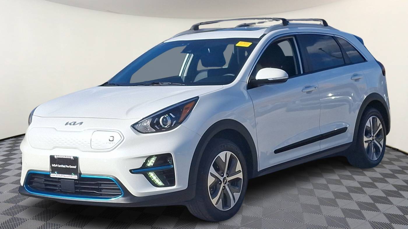 2022 kia niro ev ex premium