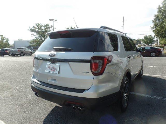 used 2018 ford explorer sport hagerstown, md 21740 for sale in hagerstown, maryland