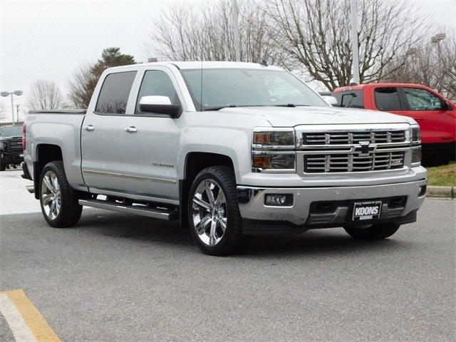 used 2014 chevrolet silverado 1500 ltz clarksville, md 21029 for sale in clarksville, maryland