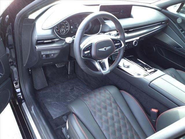 2024 genesis g80 3.5t sport awd