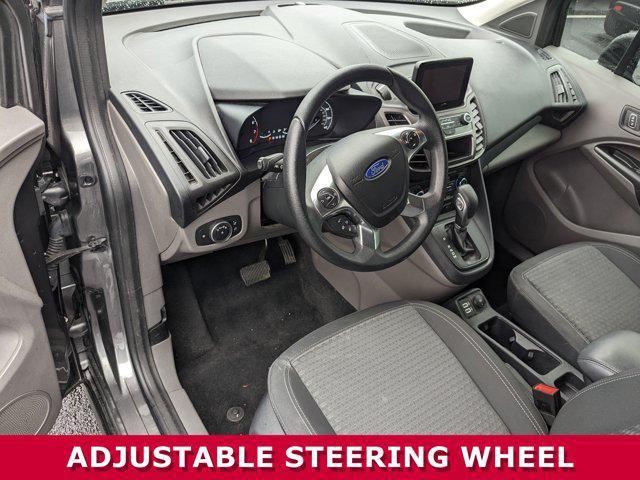 2022 ford transit connect xlt