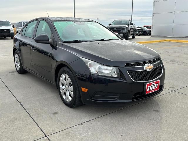 2014 chevrolet cruze ls