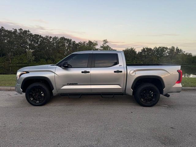 2024 toyota tundra sr5