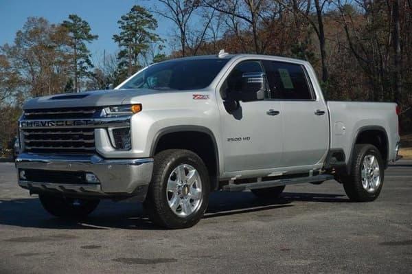 2023 chevrolet silverado 2500hd in secaucus, new jersey