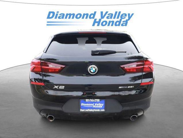 2022 bmw x2 sdrive28i