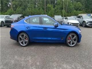 2025 Genesis G70 3.3t sport advanced