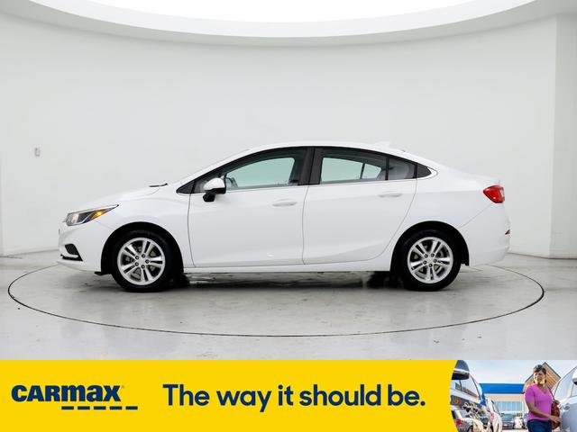 2016 chevrolet cruze lt