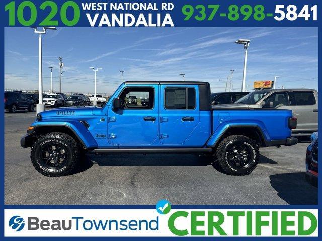 2024 jeep gladiator sport