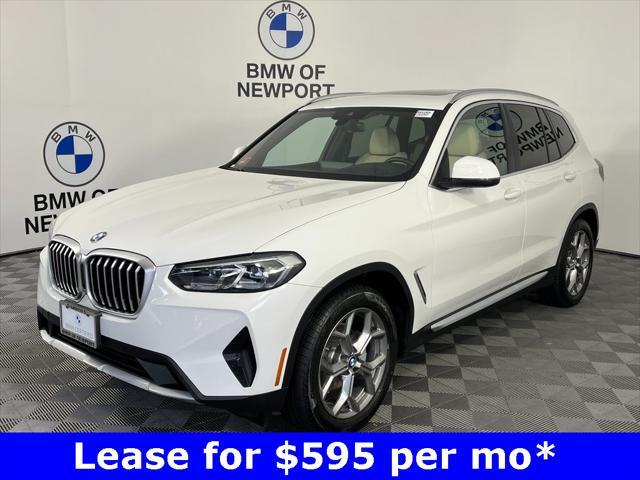 2024 bmw x3 xdrive30i