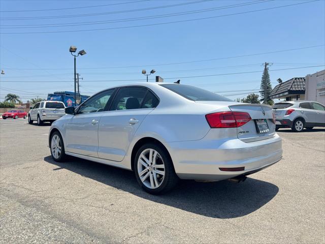 2015 volkswagen jetta 1.8t sel
