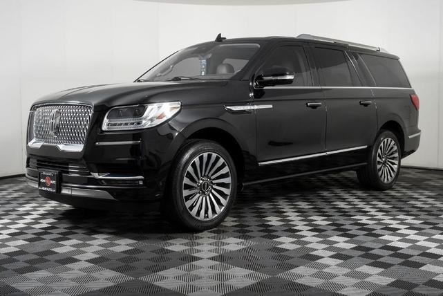 2020 lincoln navigator l reserve