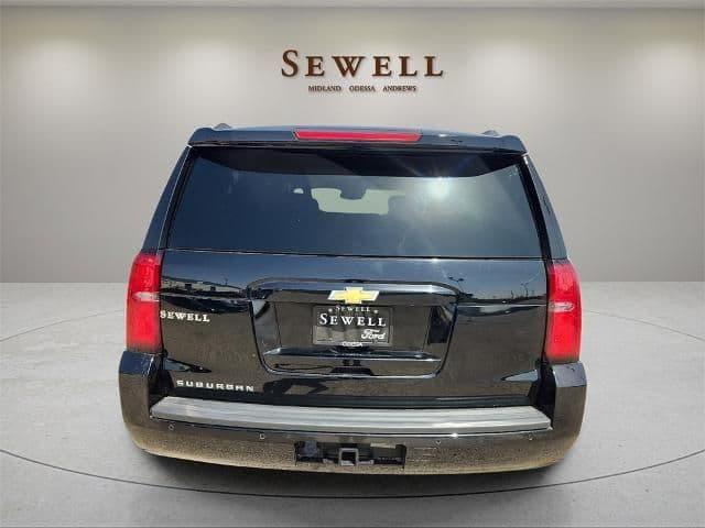 2020 chevrolet suburban lt in odessa, texas
