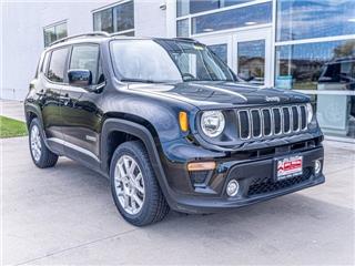 2019 Jeep Renegade latitude