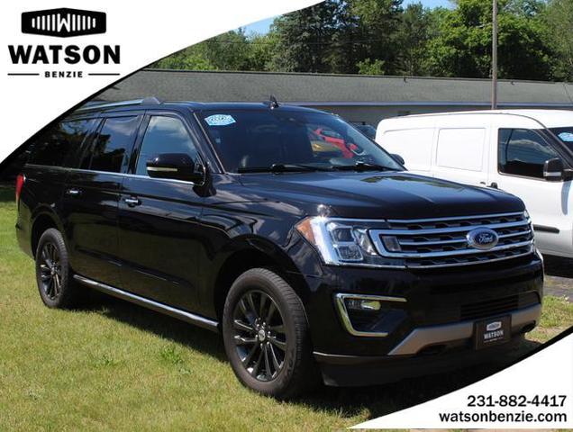 2021 ford expedition limited max