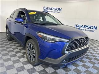 2023 Toyota Corolla Cross xle