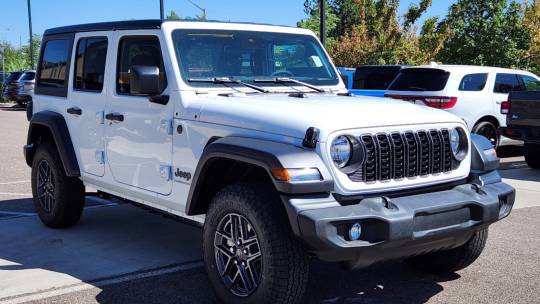 2024 Jeep Wrangler