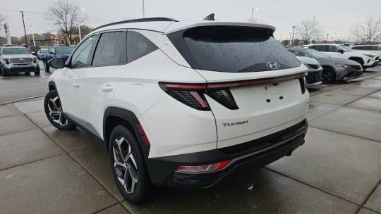2022 Hyundai Tucson