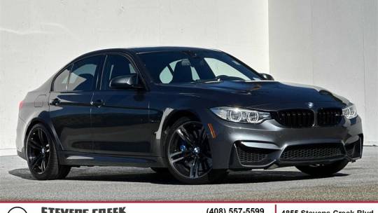 2015 BMW M3