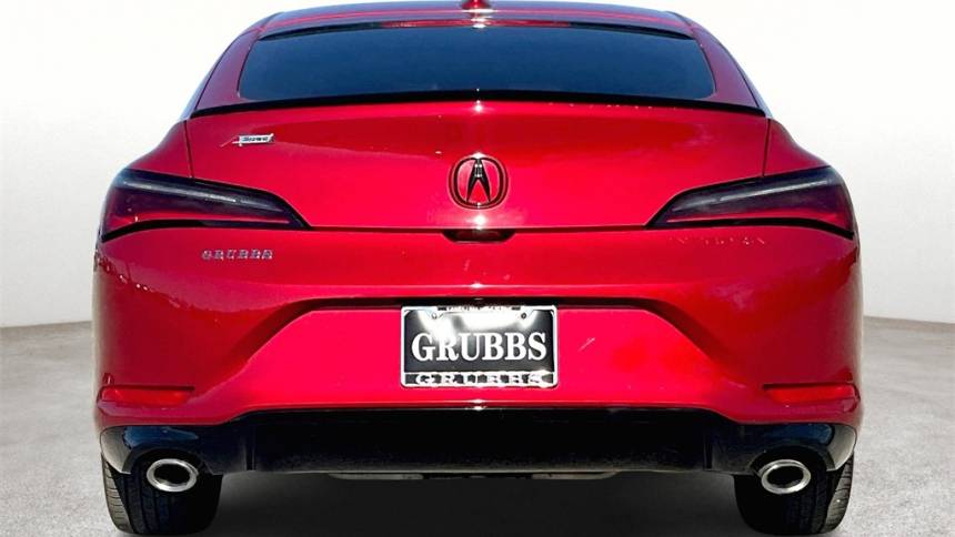2024 acura integra w/a-spec
