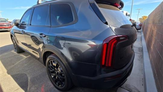 2022 kia telluride ex