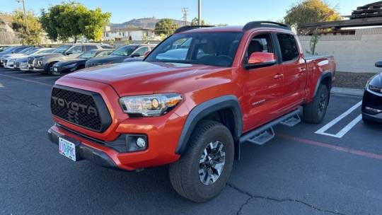 2017 Toyota Tacoma