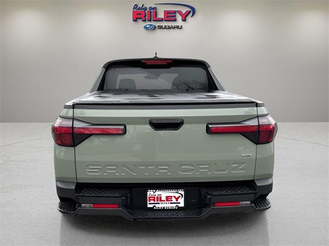 2024 hyundai santa cruz sel