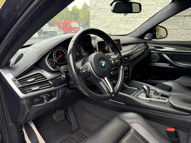 2016 bmw x6 m base